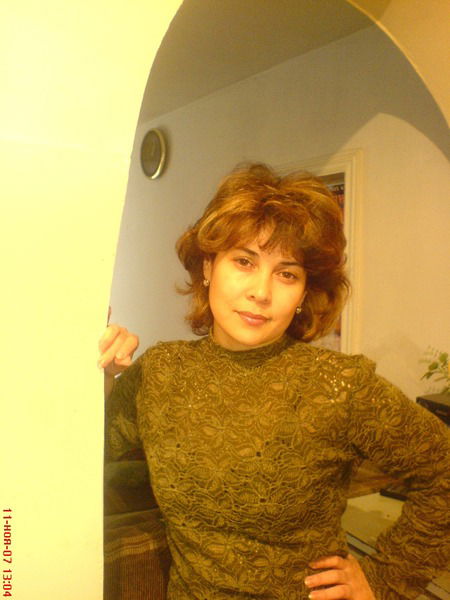 Гульмира Нурходжаева