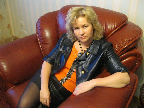 Светлана Садовникова