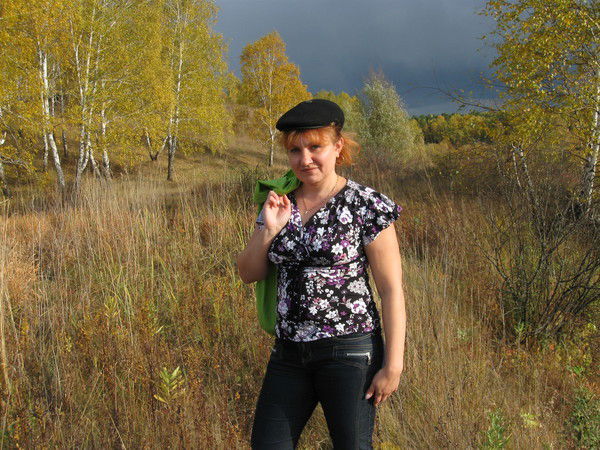 Марина Максименко