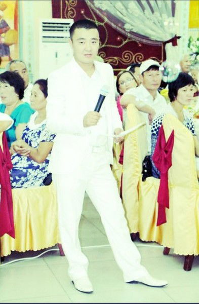 Тамада Мейрамбек Ануарбеков