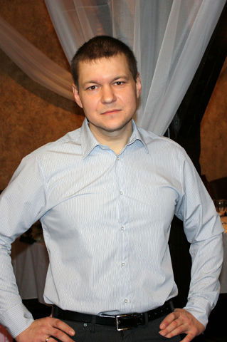 Павел Белов