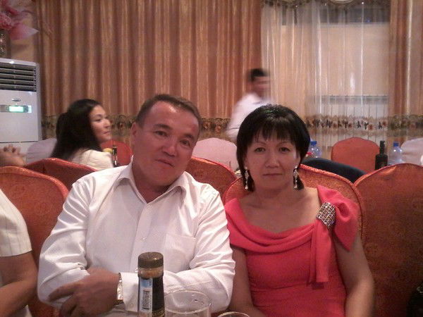 Акмарал Булешова