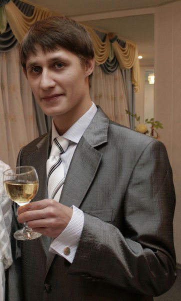 Валерий Садырга