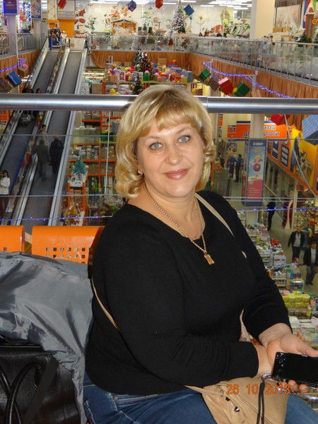 Лилия Бердова