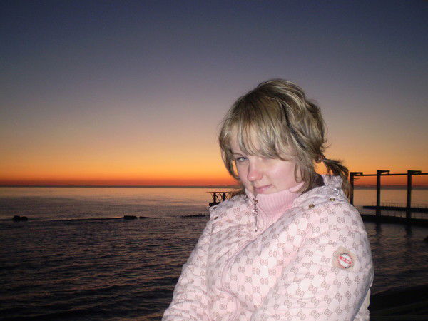 Марина Кострова