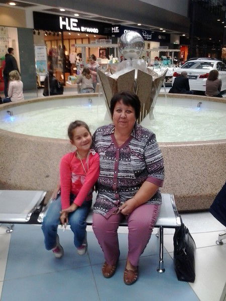 Татьяна Семёнова