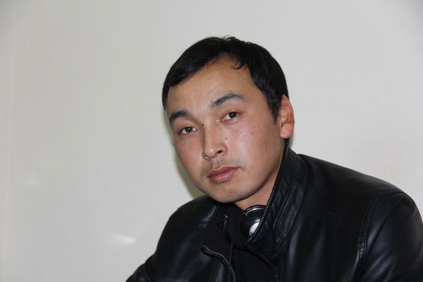 Mairambek Nurmanbetov