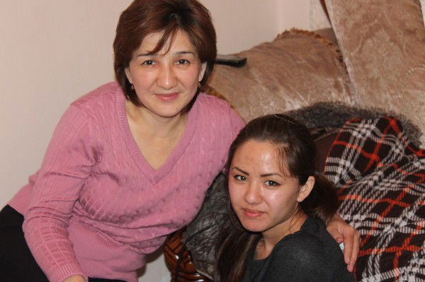 Жанна Темиргалиева