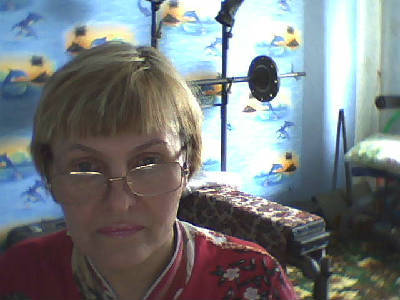 Надежда Ахметшина