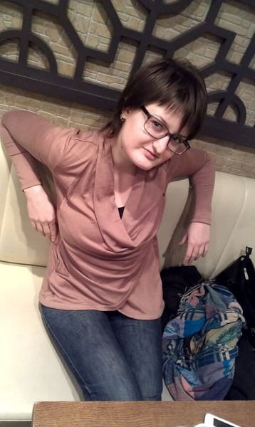 Юлия Машинская