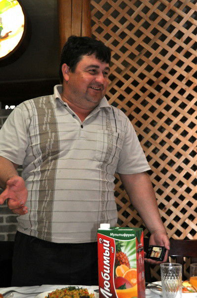 Алексей Обора