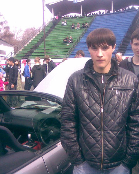 Александр Бехт