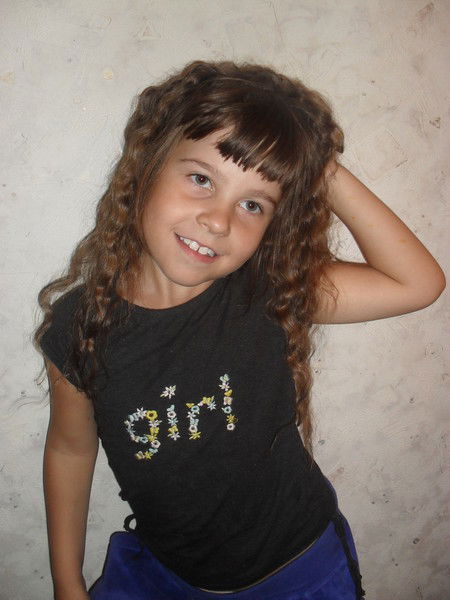 Мария Семашкова