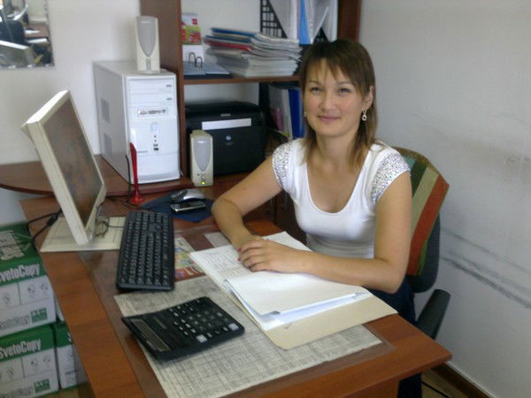 Махаббат Худайбергенова