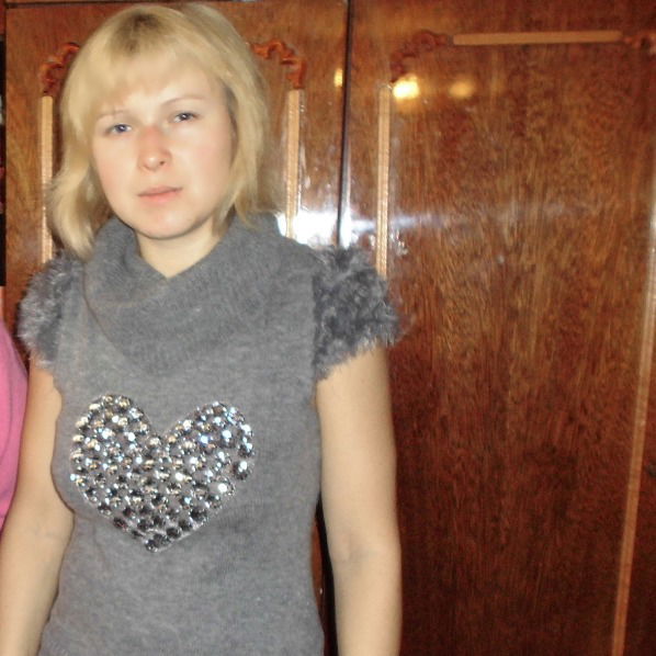 Любов Свыстун