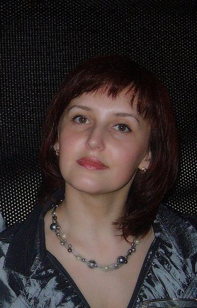 Елена Тинина