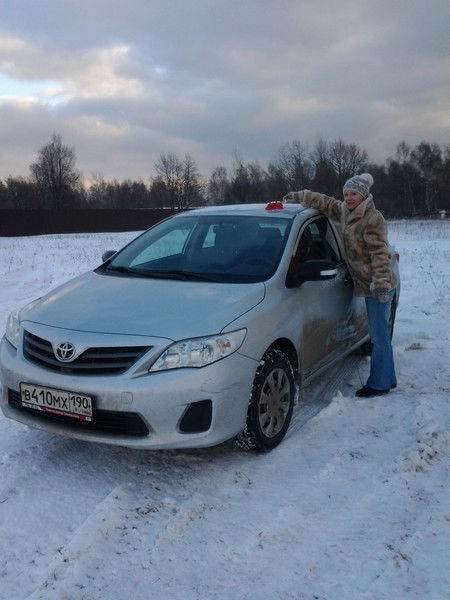 Лариса Полякова