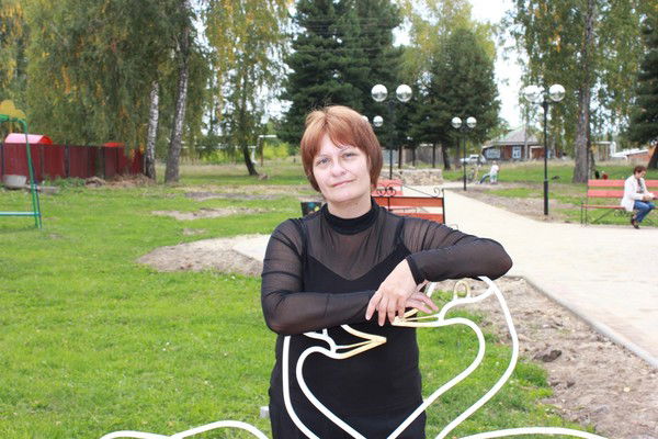 Ольга Политова