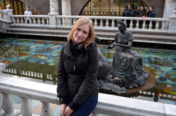 Наташа Анисимова