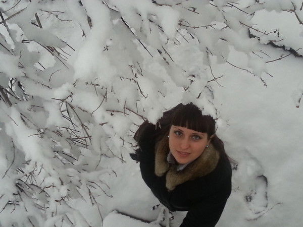 Олеся Журавлева