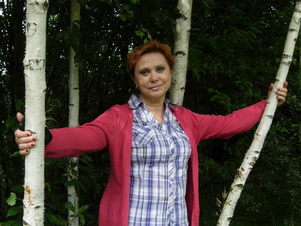 Ольга Чванова