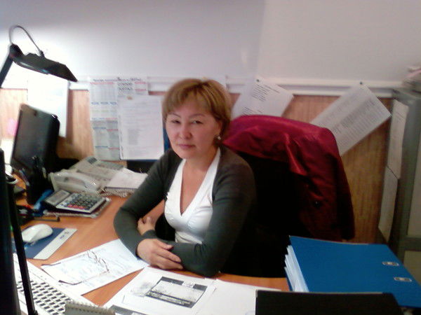 Нургуль Абдакимова