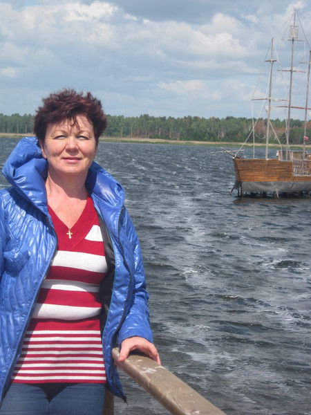 Арина Баржак