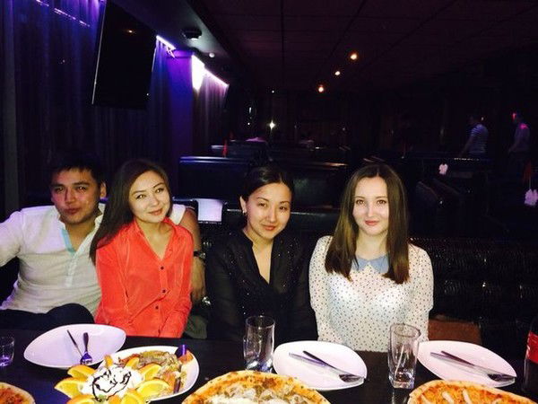 Айгерим Жусупова