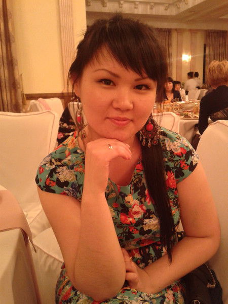 Айнура Капжапар