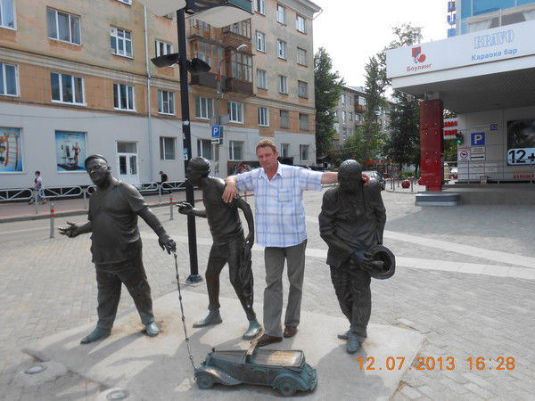 Николай Собянин