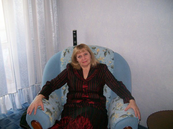 Татьяна Иванова