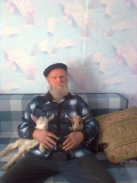 Виктор Атяскин