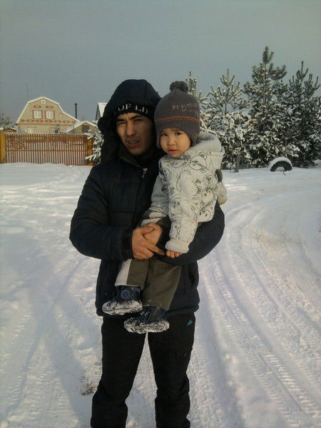 Илгис Медетбеков