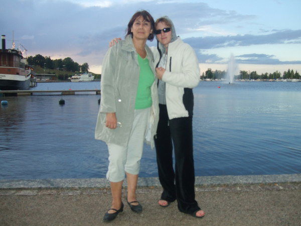 Лена Вигалок