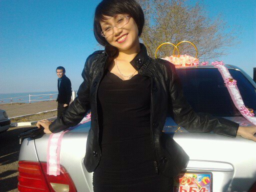 Асель Ахметова