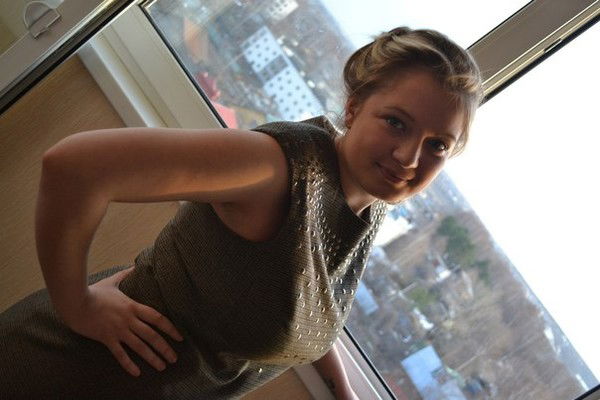 Елена Градусова