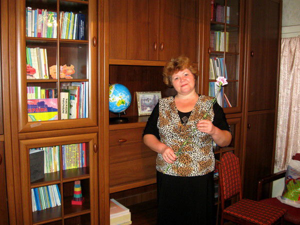 Светлана Орехова