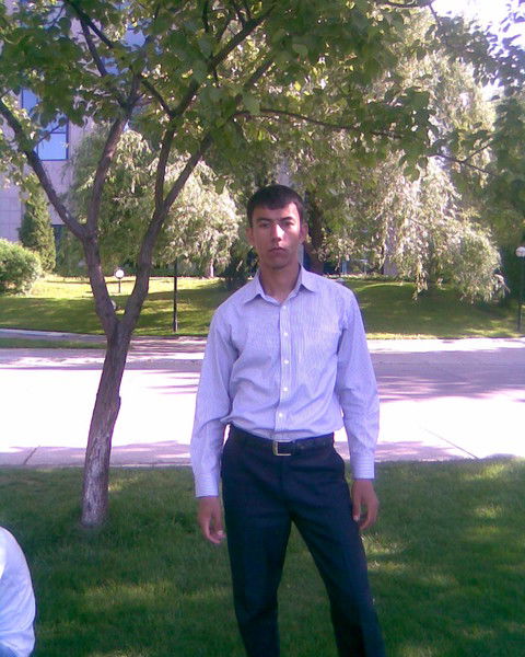 Сардор Сохибов