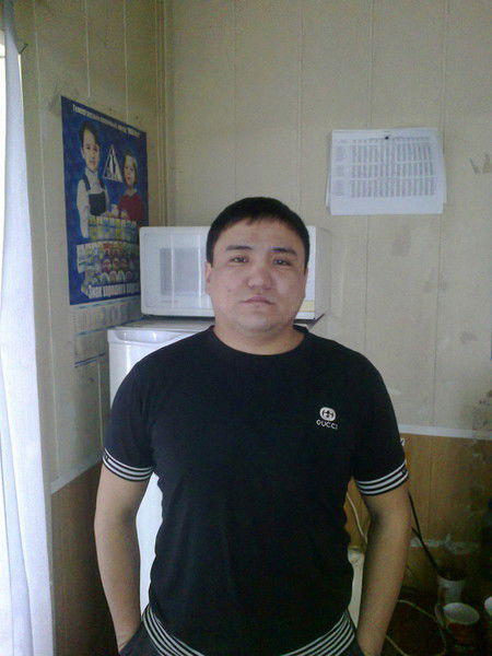 Асхат Жумажанов