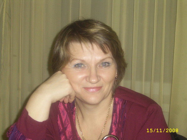 Lubov Ristal