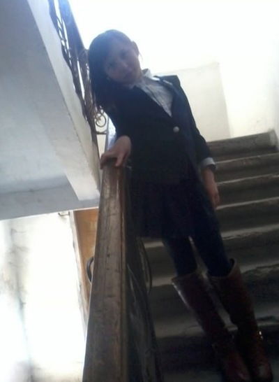 София Заиченко