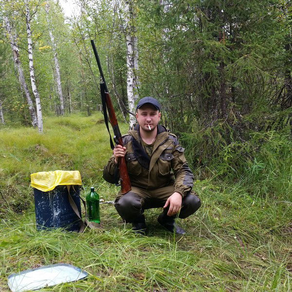 Игорь Самойлов