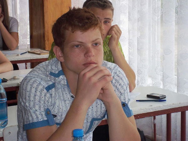 Александр Китайка