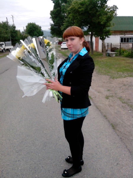 Анна Афонченко