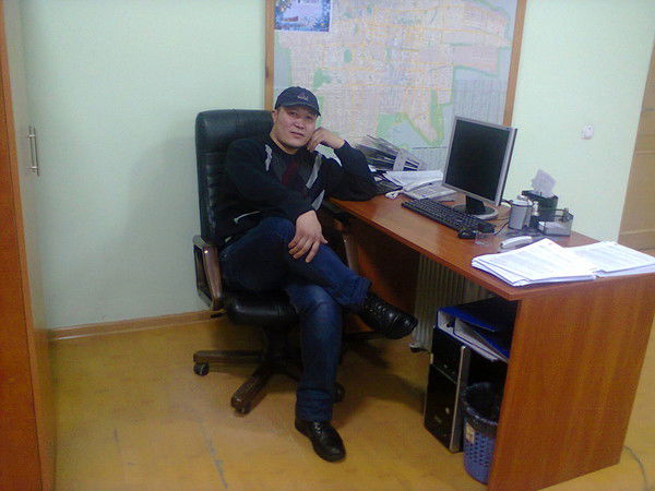 Жылдызбек Калматов