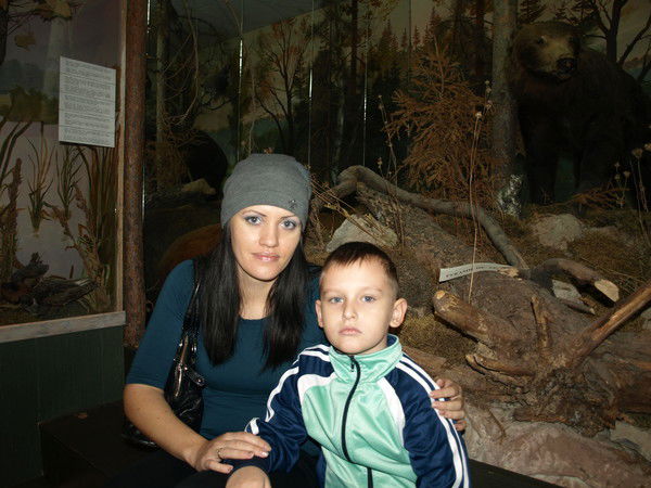 Анастасия Борисова