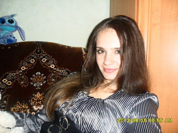 Наташа Калганова