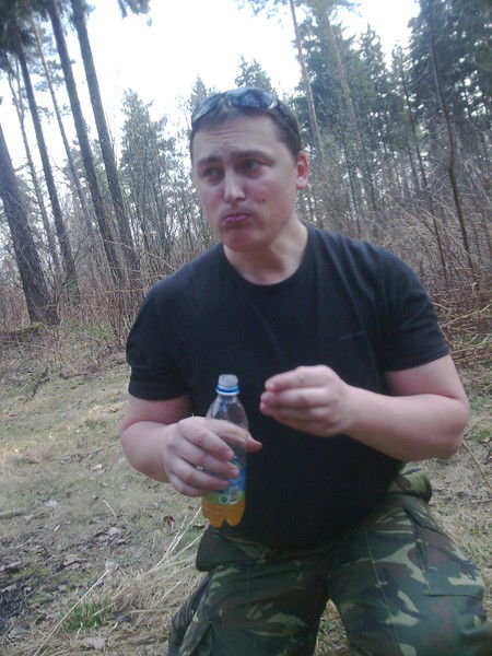 Дима Будник