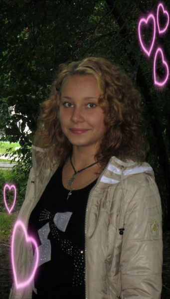 Анастасия Мартина