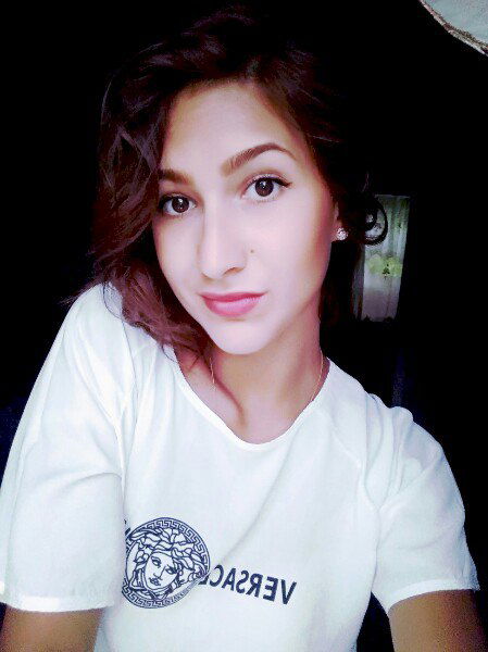 Катерина Голубничая